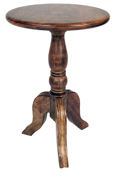 Mango Wood Wine Table